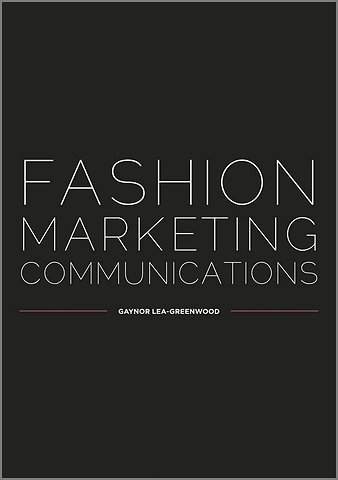 Fashion Marketing Communications