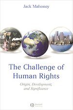 The Challenge of Human Rights