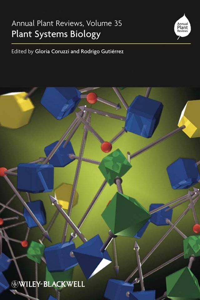 Annual Plant Reviews V35 –  Plant Systems Biology
