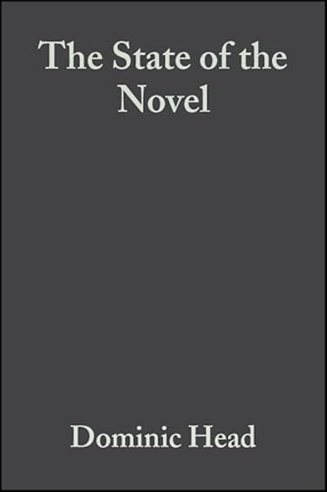 The State of the Novel