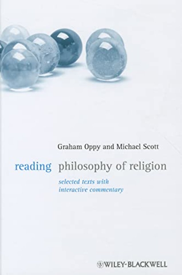 Reading Philosophy of Religion