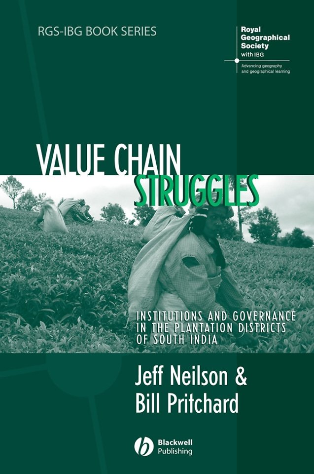 Value Chain Struggles