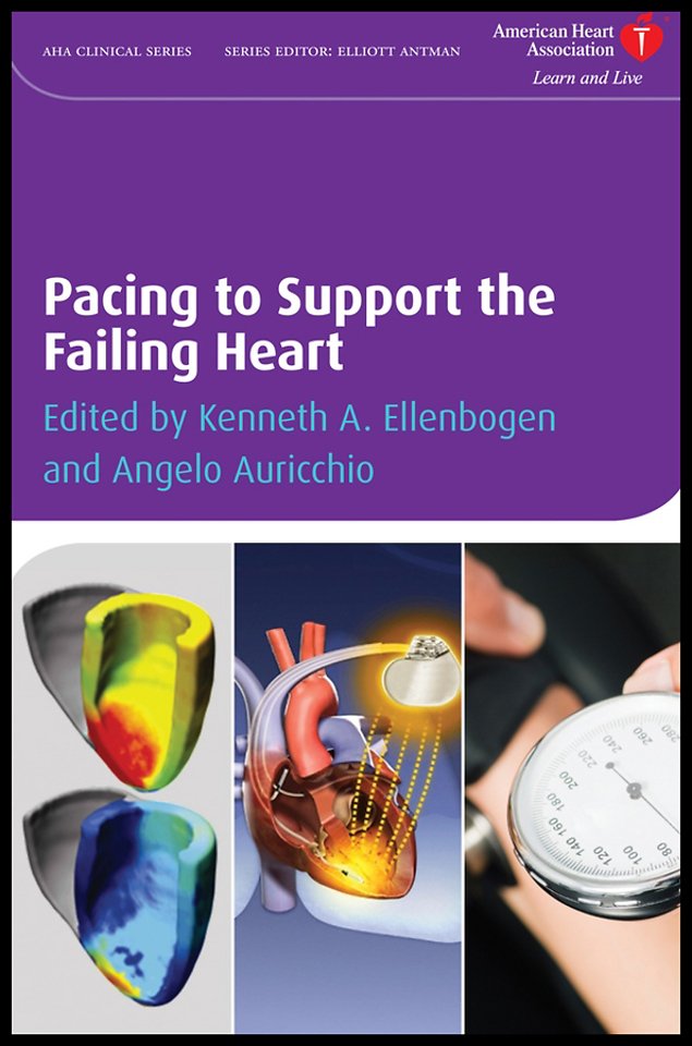 Pacing to Support the Failing Heart