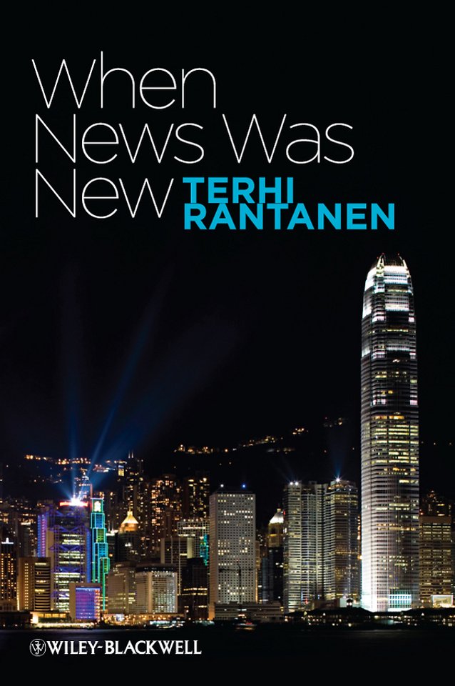 When News Was New