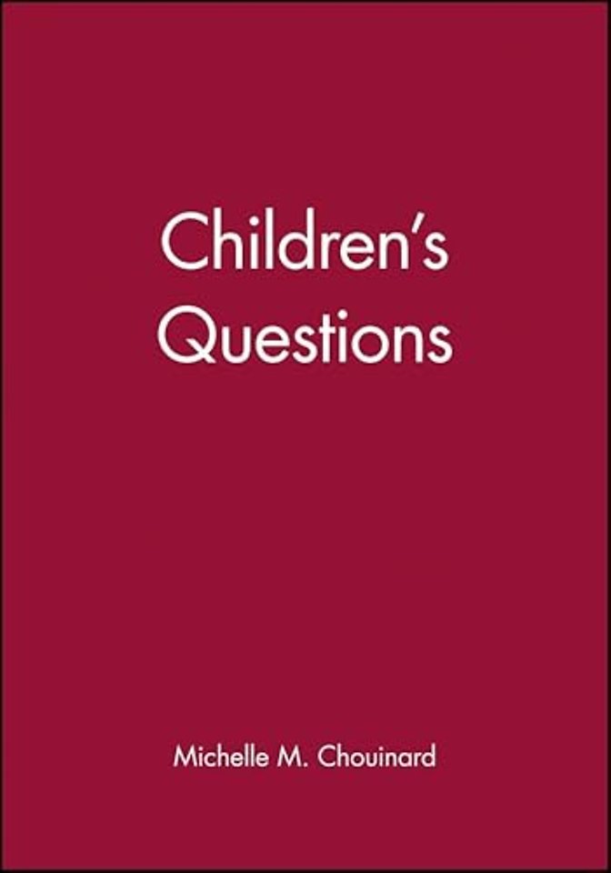 Children′s Questions