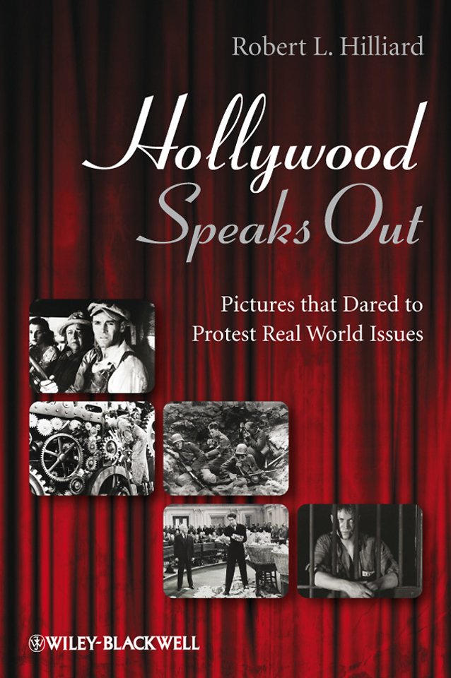 Hollywood Speaks Out – Pictures that Dared to Protest Real World Issues