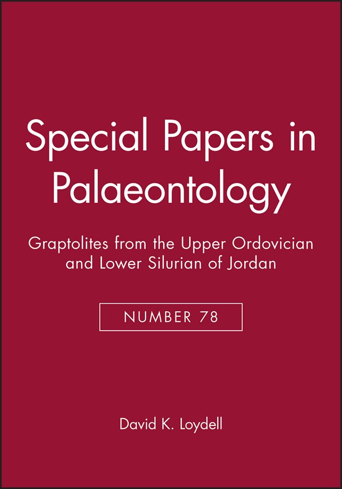 Special Papers in Palaeontology