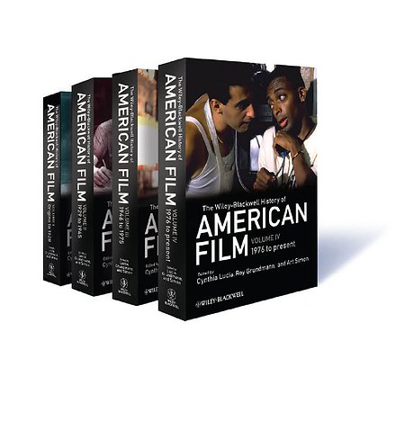 The Wiley–Blackwell History of American Film