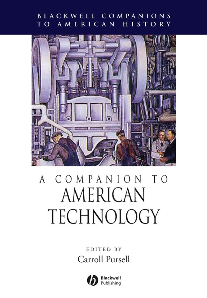 Companion to American Technology