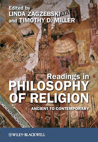 Readings in Philosophy of Religion – Ancient to Contemporary