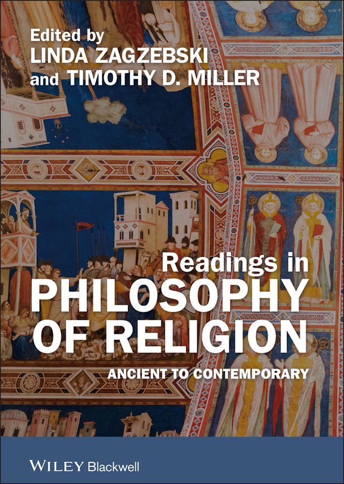 Readings in Philosophy of Religion – Ancient to Contemporary