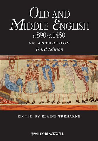 Old and middle english c. 890- c. 1450 an anthology