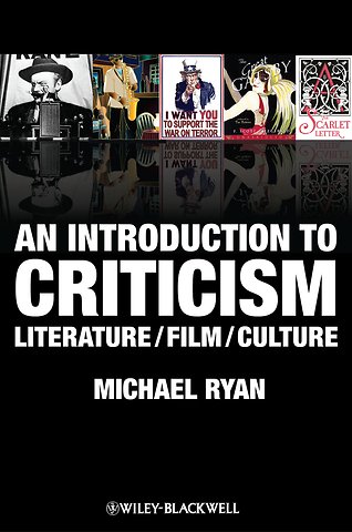 An Introduction to Criticism