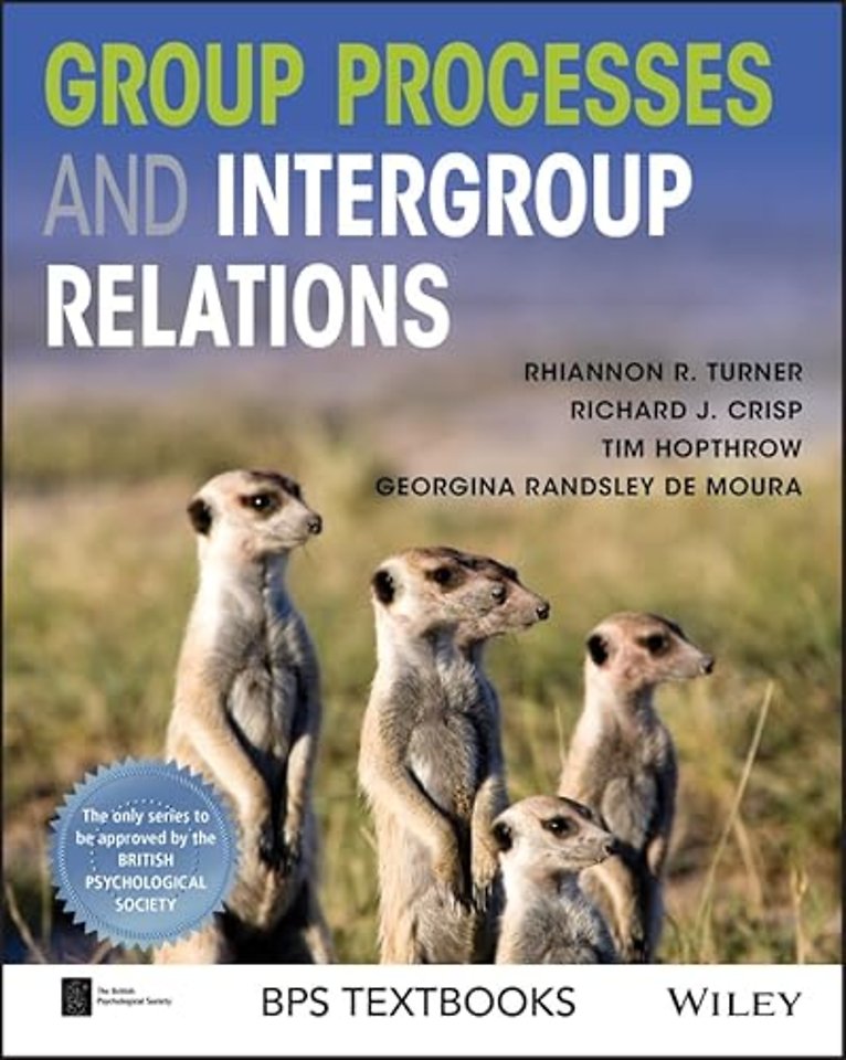 Group Processes and Intergroup Relations
