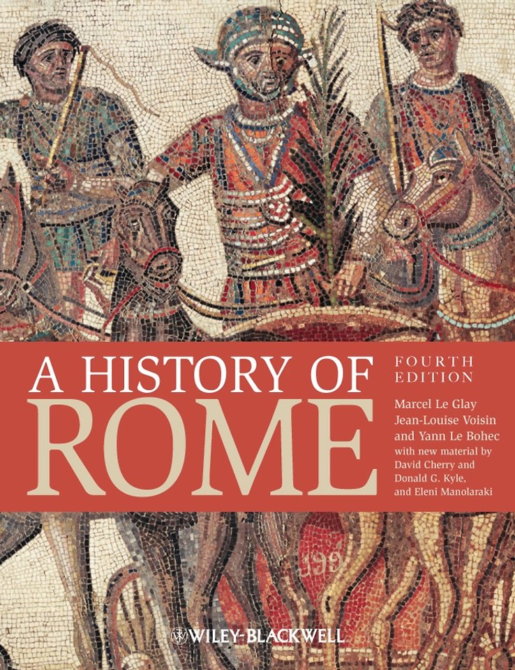 History of Rome 4e