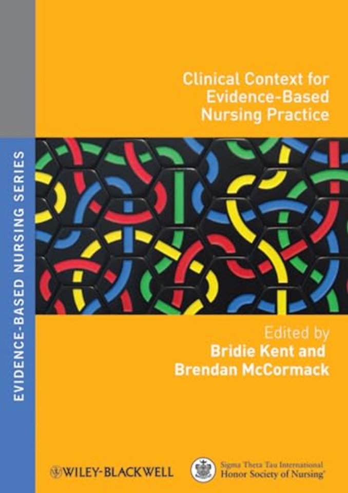 Clinical Context for Evidence-Based Practice