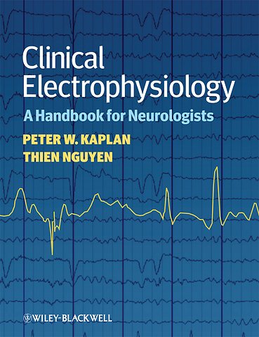 Clinical Electrophysiology – A Handbook for Neurologists