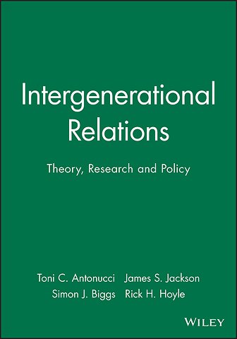 Intergenerational Relations