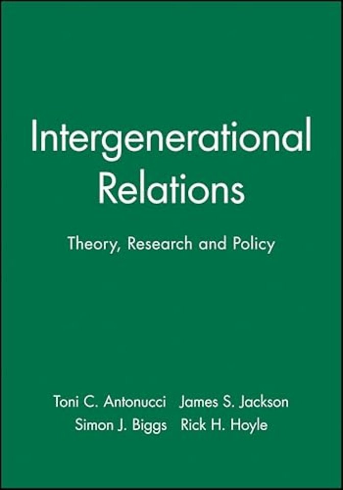 Intergenerational Relations