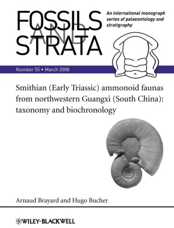 Smithian (Early Triassic) ammonoid faunas from northwestern Guangxi (South China)