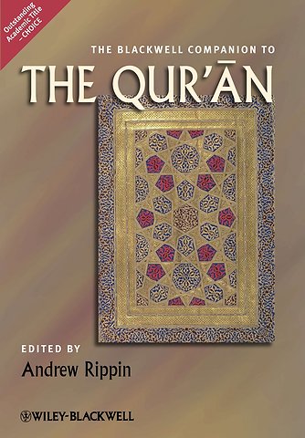 Blackwell Companion to the Qur′an