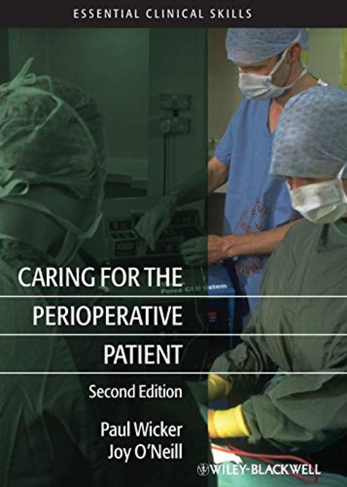 Caring for the Perioperative Patient 2e