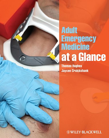 Adult Emergency Medicine at a Glance
