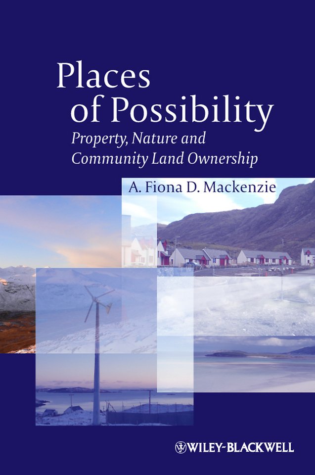Places of Possibility