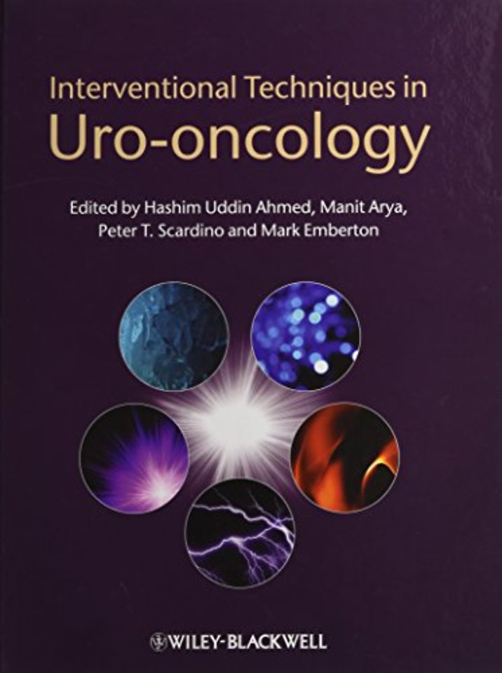Interventional Techniques in Uro–oncology