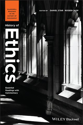 History of Ethics – Essential Readings with Commentary