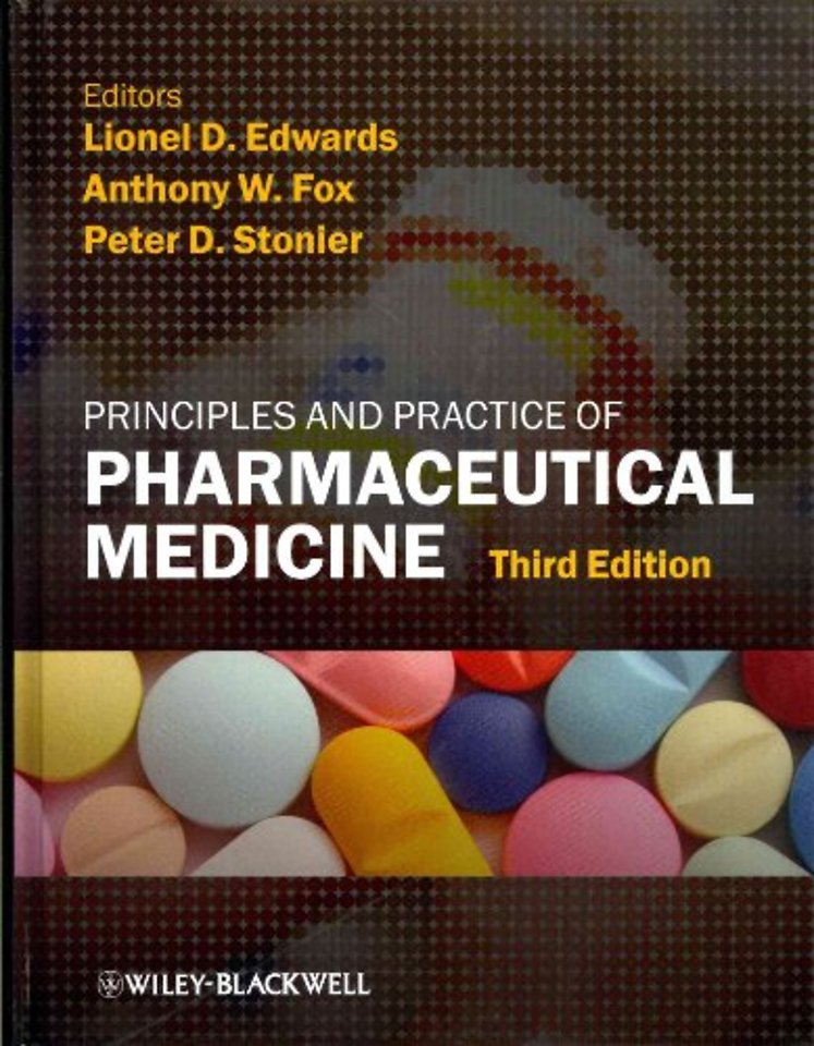 Principles and Practice of Pharmaceutical Medicine