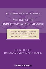 Wittgenstein – Understanding And Meaning