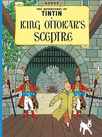 King Ottokar's Sceptre
