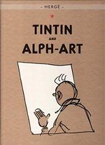 Tintin and Alph-Art
