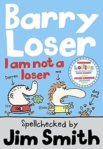 Barry Loser: I am Not a Loser
