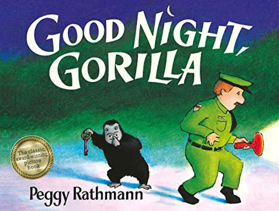 Good Night Gorilla