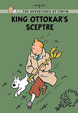 King Ottokar's Sceptre