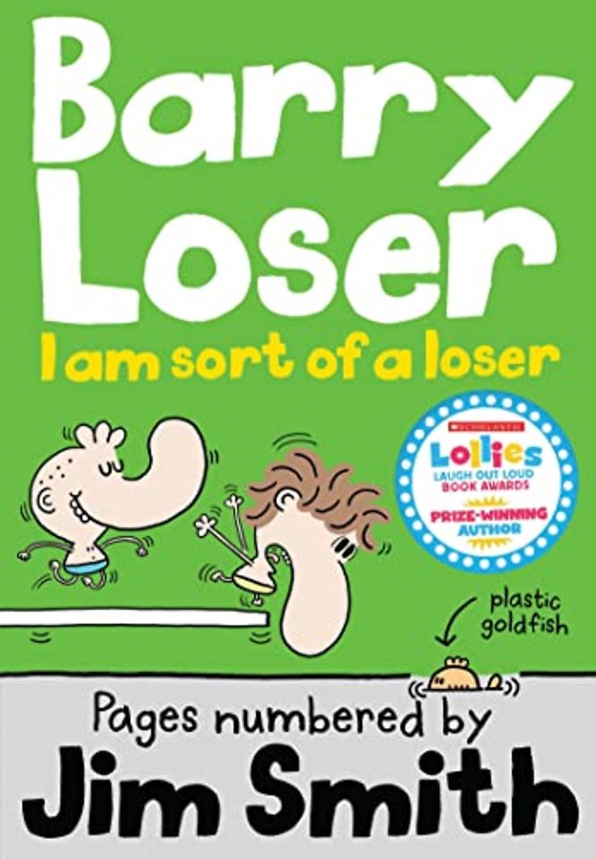 I am sort of a Loser