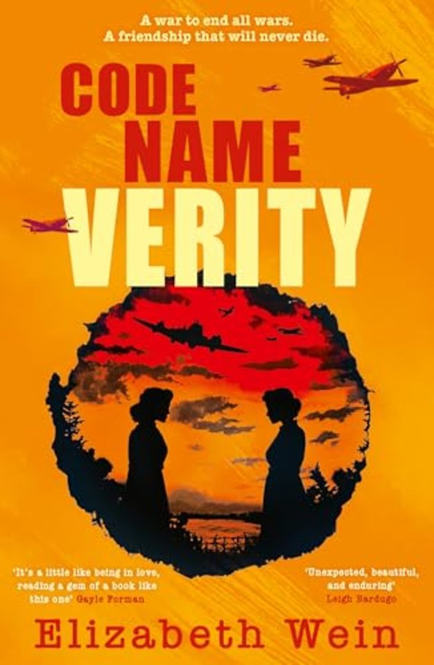 Code Name Verity