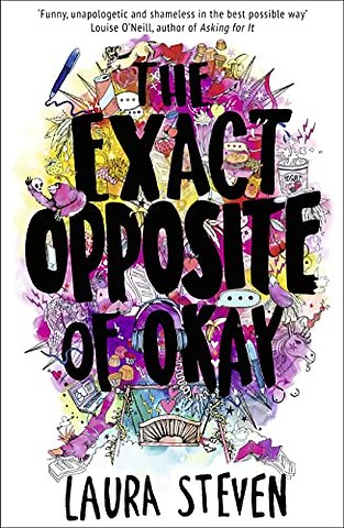 The Exact Opposite of Okay