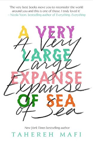 A Very Large Expanse of Sea