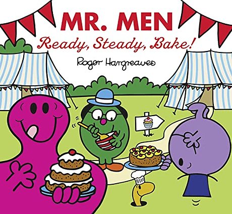 Mr. Men: Ready, Steady, Bake!