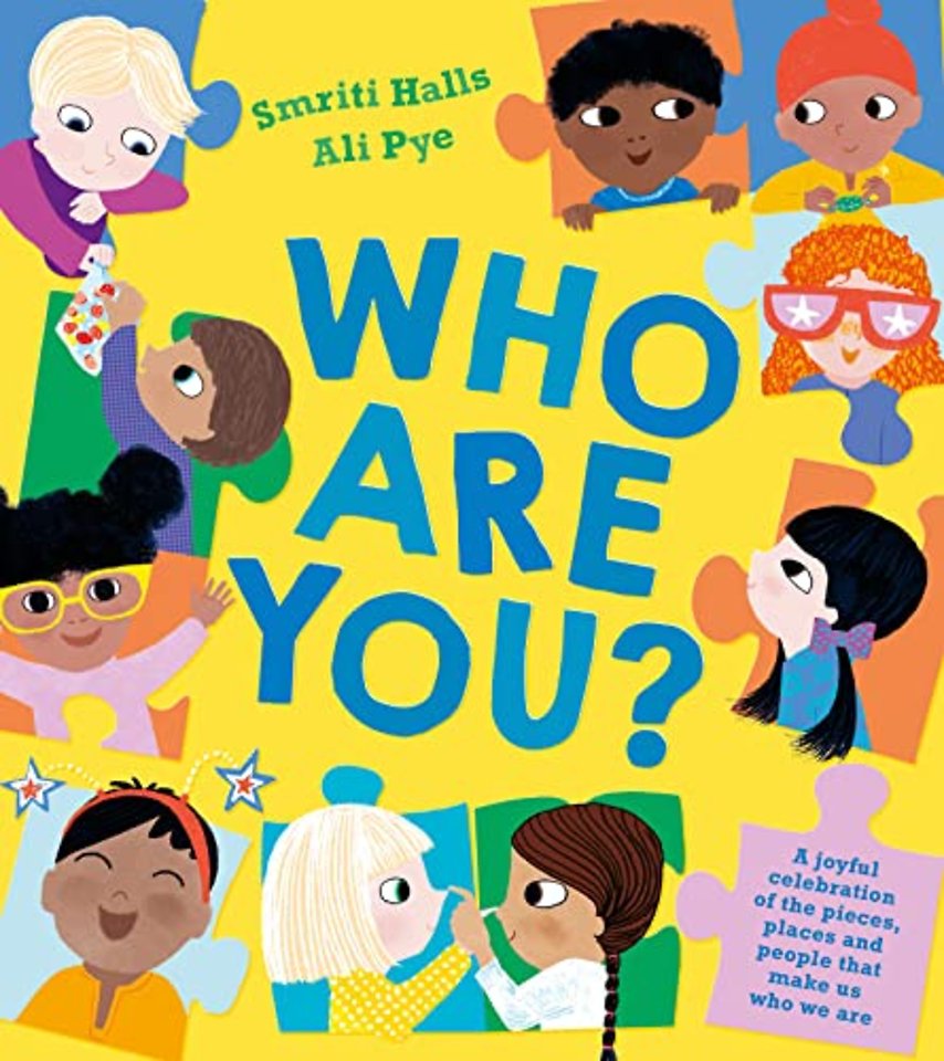 Who Are You?