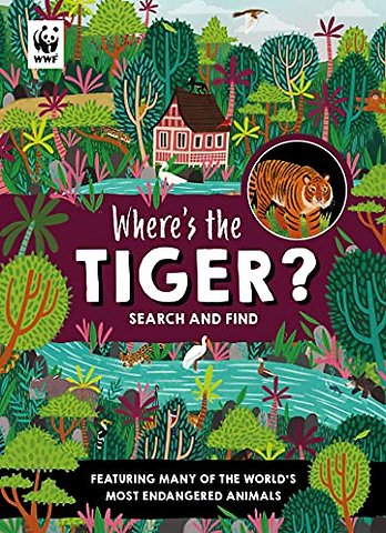 Where’s the Tiger?