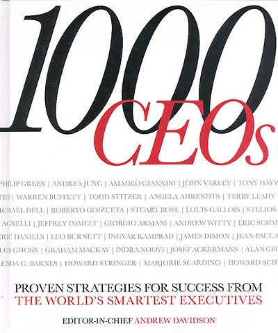 1000 CEOs