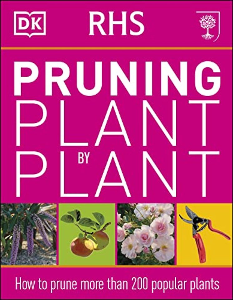 RHS Pruning Plant by Plant