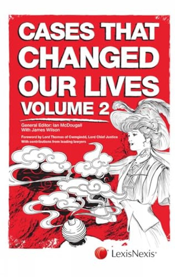 Cases That Changed Our Lives