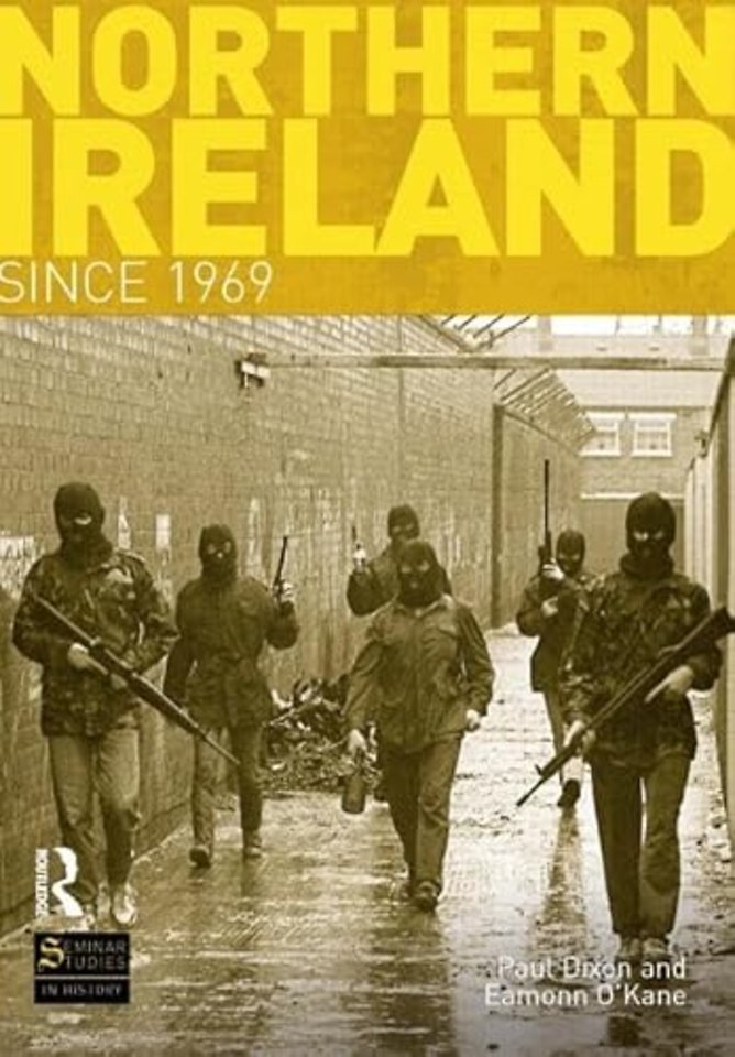 Northern Ireland Since 1969