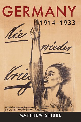 Germany, 1914-1933