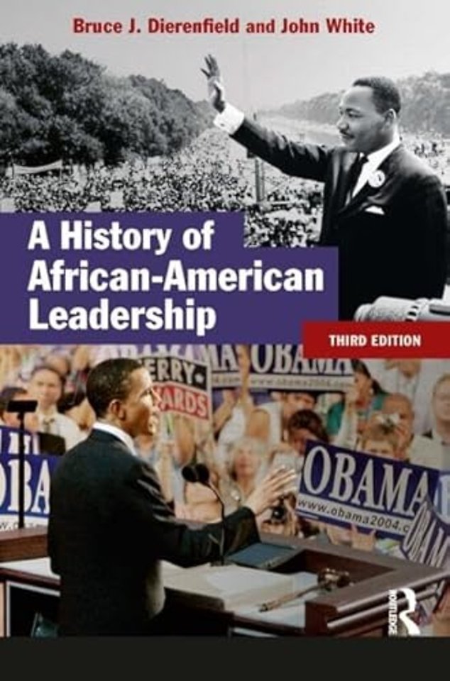 History of African-American Leadership